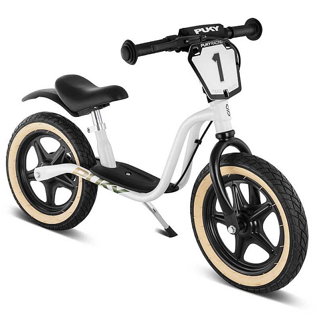 Ρόδα ισορροπίας Puky LR 1L BR SUPERMOTO - λευκό