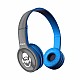 Παιδικά ακουστικά Bluetooth, μπλε
