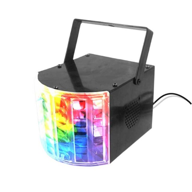 Λάμπα LED ντίσκο για παιδιά