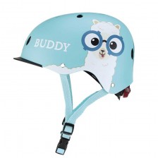 Παιδικό κράνος GLOBBER PRIMO FANTASY XS/S ( 48-53CM ) - ανοιχτό μπλε