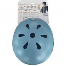 Παιδικό κράνος HARRY POTTER για σκούτερ και skateboard, μέγεθος S (53-55 cm)