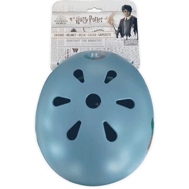 Παιδικό κράνος HARRY POTTER για σκούτερ και skateboard, μέγεθος S (53-55 cm)