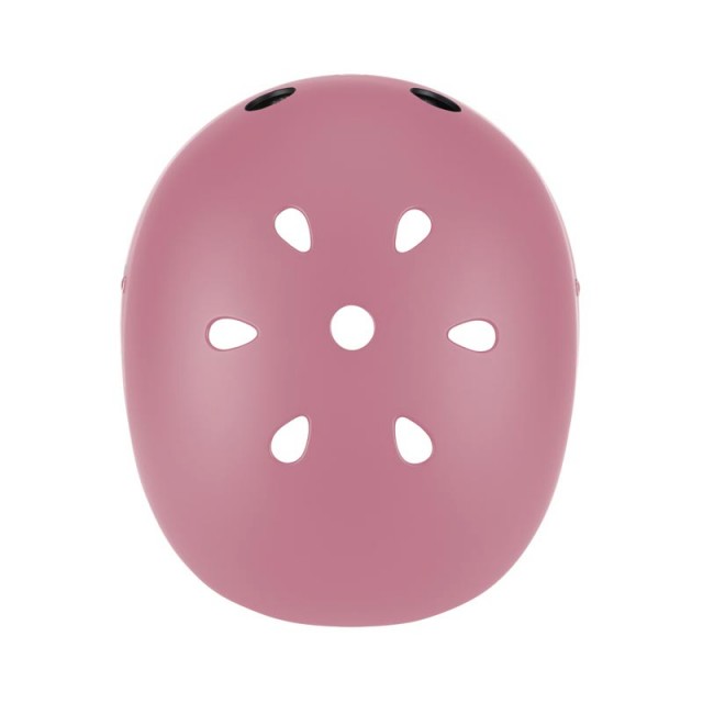 Globber XS/S (48-53CM) παιδικό κράνος ποδηλάτου και σκούτερ - παστέλ ροζ