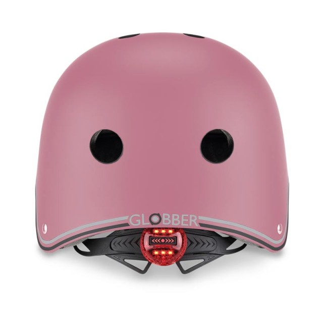 Globber XS/S (48-53CM) παιδικό κράνος ποδηλάτου και σκούτερ - παστέλ ροζ