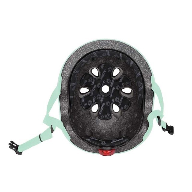 Παιδικό κράνος σκούτερ Globber Primo XS/S (48-53 cm) - χρυσαφί