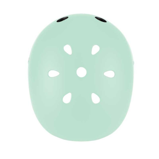 Παιδικό κράνος σκούτερ Globber Primo XS/S (48-53 cm) - χρυσαφί
