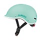 Φωτεινό παιδικό κράνος Globber Master XS/S (47-51cm), πράσινο της μέντας