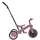 Παιδικό τρίκυκλο 4 σε 1 GLOBBER EXPLORER TRIKE ECOLOGIC, μούρο