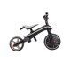 Παιδικό τρίκυκλο 4 σε 1 GLOBBER EXPLORER TRIKE FOLDABLE, πτυσσόμενο, μπεζ χρώμα