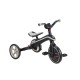 Παιδικό τρίκυκλο 4 σε 1 GLOBBER EXPLORER TRIKE FOLDABLE, πτυσσόμενο, μπεζ χρώμα