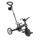 Παιδικό τρίκυκλο 4 σε 1 GLOBBER EXPLORER TRIKE FOLDABLE, πτυσσόμενο, μπεζ χρώμα
