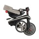 Παιδικό τρίκυκλο 4 σε 1 GLOBBER EXPLORER TRIKE FOLDABLE, πτυσσόμενο, μπεζ χρώμα