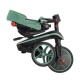 Παιδικό τρίκυκλο 4 σε 1 GLOBBER EXPLORER TRIKE ΠΤΥΣΣΟΜΕΝΟ, πτυσσόμενο, χρώμα ελιάς