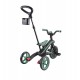 Παιδικό τρίκυκλο 4 σε 1 GLOBBER EXPLORER TRIKE ΠΤΥΣΣΟΜΕΝΟ, πτυσσόμενο, χρώμα ελιάς