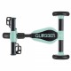 Παιδικό τρίκυκλο Globber Learning Trike 2 σε 1 - πράσινο της μέντας