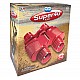 Παιδικά κιάλια με θήκη NAVIR Super 40, κόκκινο