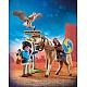 Παιδικό σετ κατασκευών Playmobil, Marla με άλογο