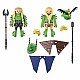 Playmobil Παιδικός Κατασκευαστής, Raffnut και Taffnut
