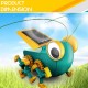 Παιδικό ρομπότ "Solar bug-detective"