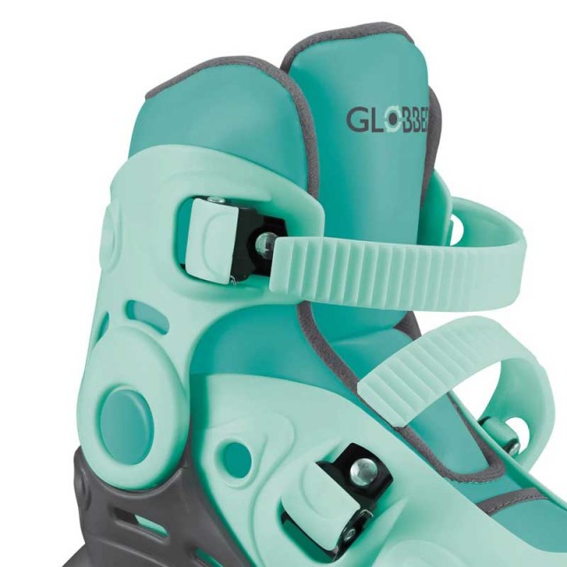 Παιδικά πατίνια GLOBBER 2 in 1, μέγεθος 26-29, πράσινο της μέντας