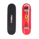 Ferrari Kids Skateboard 28" - Κόκκινο