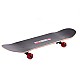 Παιδικό skateboard Ferrari 31" - κόκκινο