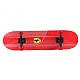 Παιδικό skateboard Ferrari 31" - κόκκινο