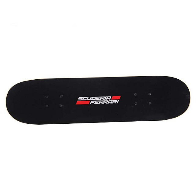 Παιδικό skateboard Ferrari 31" - κόκκινο