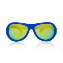 Παιδικά γυαλιά ηλίου Shadez Classics 7+ Years Blue