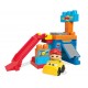 Kids Builder - The Rotating Garage, Mega Bloks