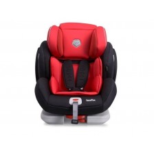 Παιδικό κάθισμα αυτοκινήτου Penta Fix 1/2/3 (9-36 kg) - Κόκκινο