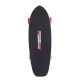 Longboard Ferrari για παιδιά, εφήβους και ενήλικες - κόκκινο