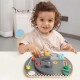 Διαδραστικό ξύλινο παιδικό παιχνίδι - Τιμόνι αυτοκινήτου