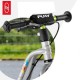 Ρόδα ισορροπίας με φρένο Puky LR 1L BR - γκρι