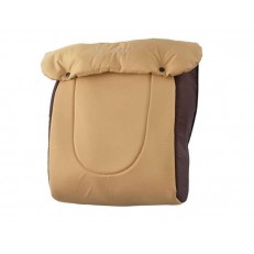 Καρότσι Zooper Flamenco Khaki Plaid 2 σε 1, καφέ