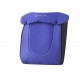 Καρότσι Zooper Flamenco Royal Blue Plaid 2 σε 1, μπλε ρουά