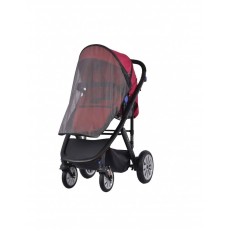 Καρότσι Zooper Flamenco Flaming Plaid 3 σε 1