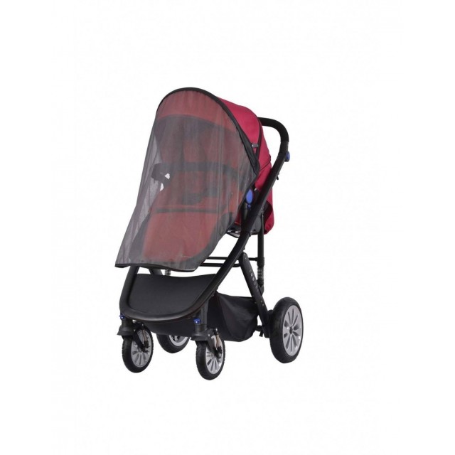 Καρότσι Zooper Flamenco Flaming Plaid 3 σε 1