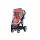 Καρότσι Zooper Flamenco Flaming Plaid 3 σε 1