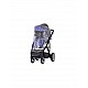 Καρότσι Zooper Flamenco Royal Blue Plaid 3 σε 1
