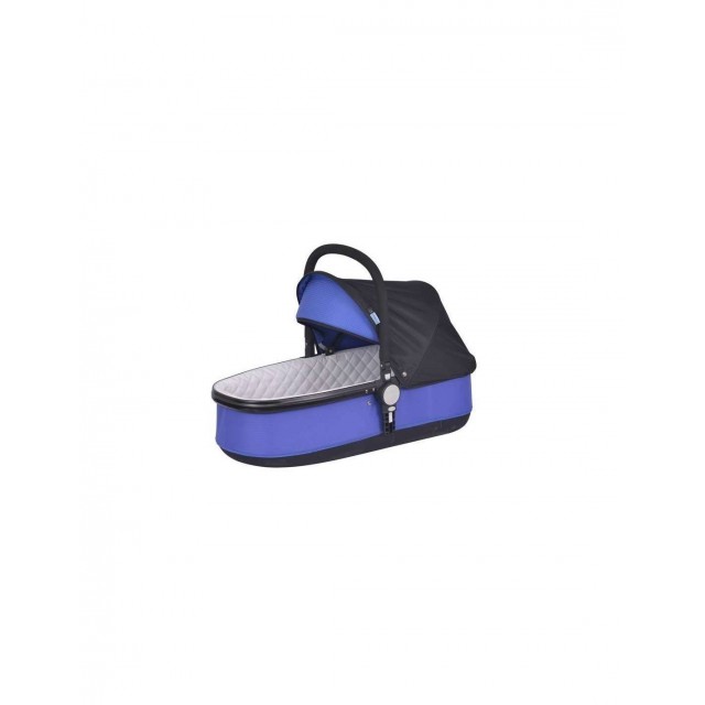 Καρότσι Zooper Flamenco Royal Blue Plaid 3 σε 1
