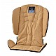 Zooper Salsa Khaki Plaid Καρότσι Συνδυασμού, Καφέ