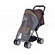 Zooper Salsa Khaki Plaid Καρότσι Συνδυασμού, Καφέ