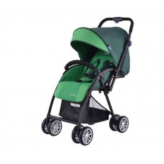 Καρότσι Zooper Salsa Apple Green Plaid, πράσινο