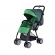 Καρότσι Zooper Salsa Apple Green Plaid, πράσινο