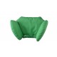 Καρότσι Zooper Salsa Apple Green Plaid, πράσινο