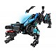 Κατασκευαστής για παιδιά Black Panther - 3824 τεμάχια