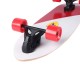 Longboard Ferrari για παιδιά, εφήβους και ενήλικες