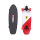 Longboard Ferrari για παιδιά, εφήβους και ενήλικες