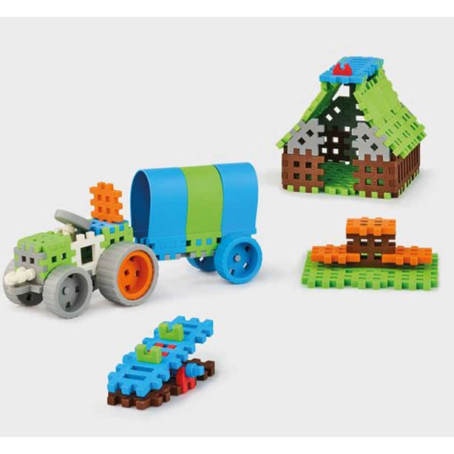 Μίνι βαφλιέρα "The Little Farmers" 90 τεμαχίων